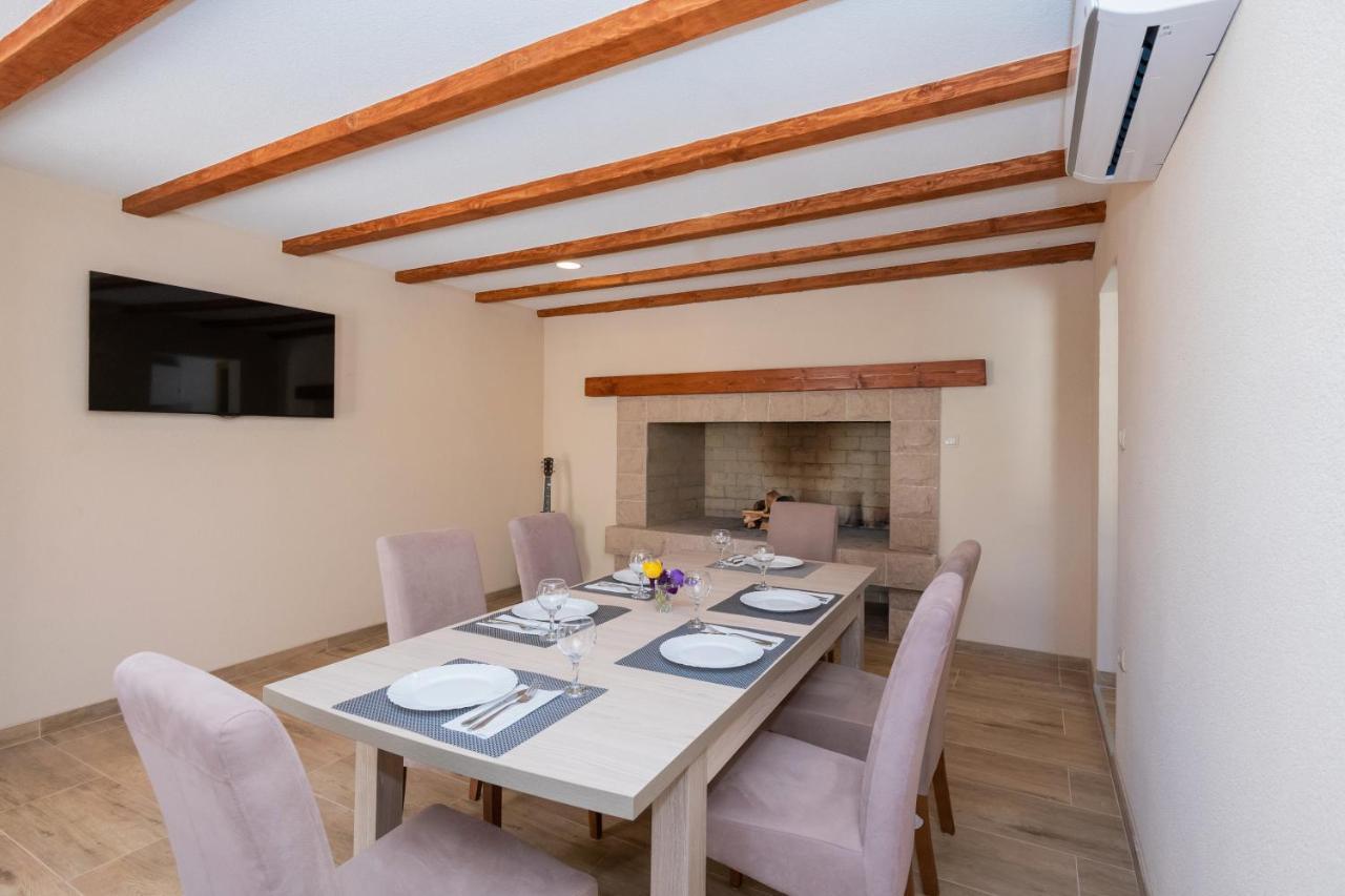 Holiday Home Terra Roca - Imotski, Natural Environment With Complete Peace And Quiet. Exterior photo
