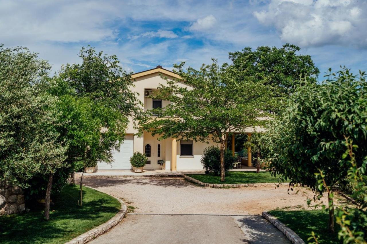 Holiday Home Terra Roca - Imotski, Natural Environment With Complete Peace And Quiet. Exterior photo
