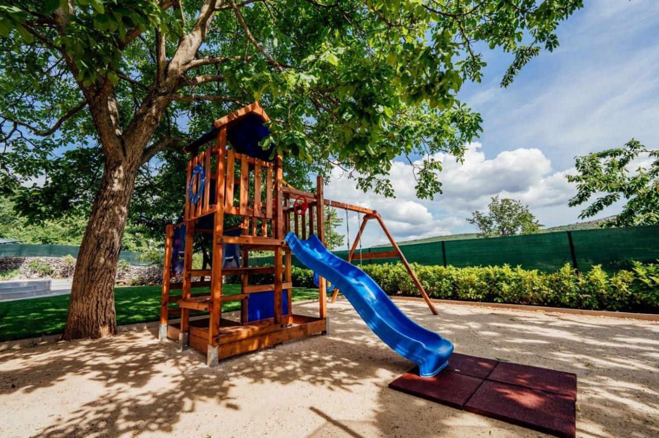 Holiday Home Terra Roca - Imotski, Natural Environment With Complete Peace And Quiet. Exterior photo