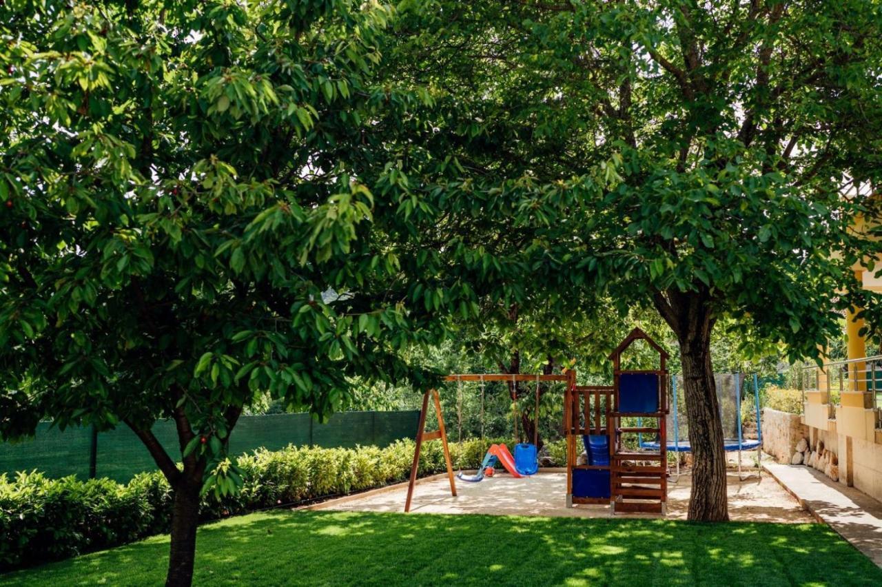 Holiday Home Terra Roca - Imotski, Natural Environment With Complete Peace And Quiet. Exterior photo