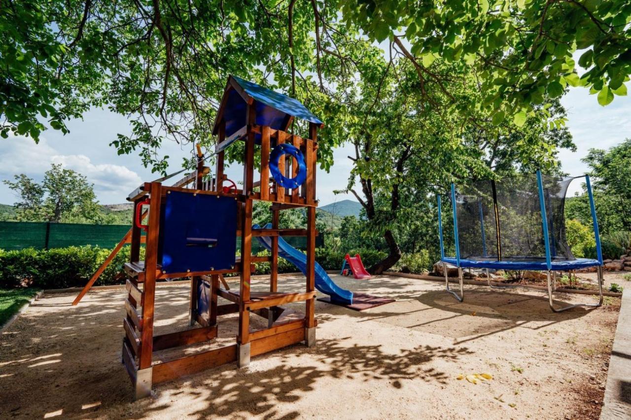 Holiday Home Terra Roca - Imotski, Natural Environment With Complete Peace And Quiet. Exterior photo