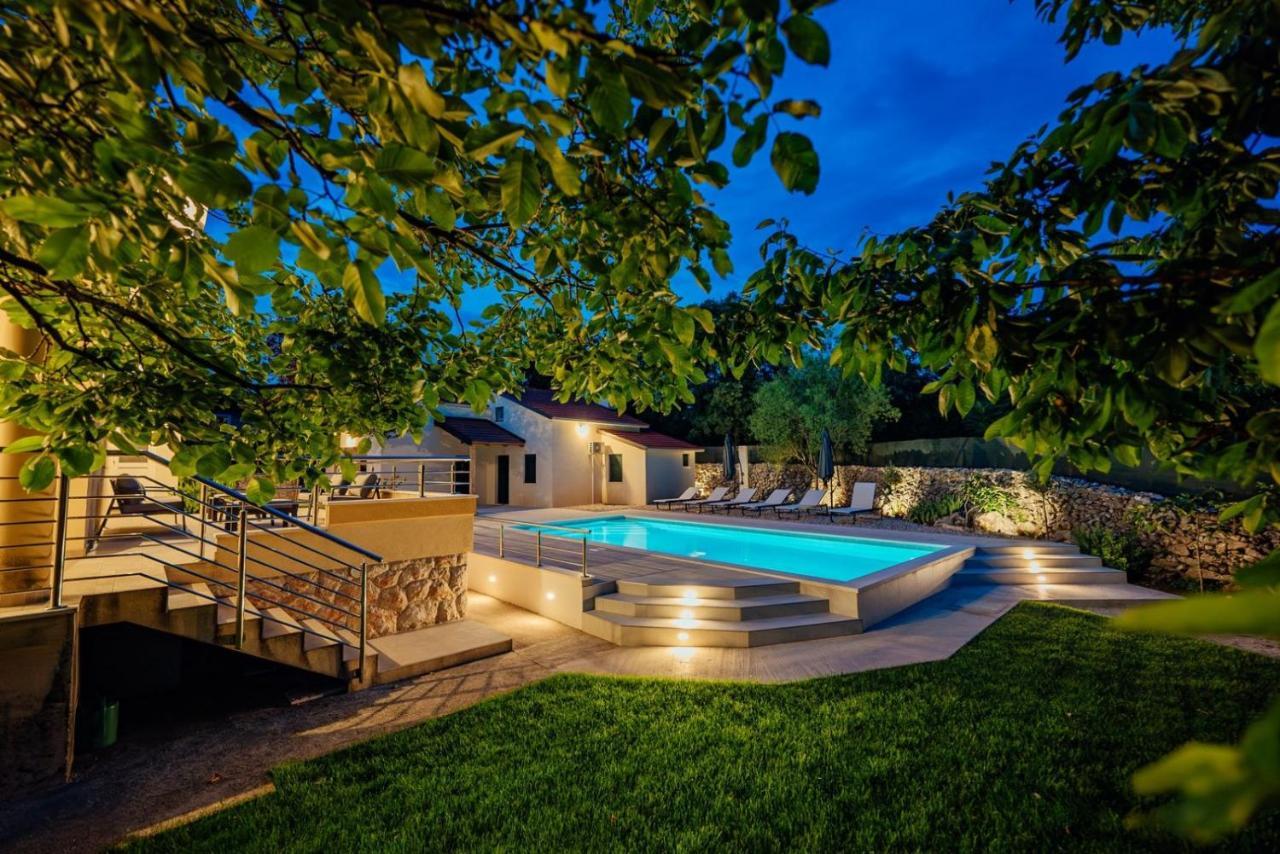 Holiday Home Terra Roca - Imotski, Natural Environment With Complete Peace And Quiet. Exterior photo